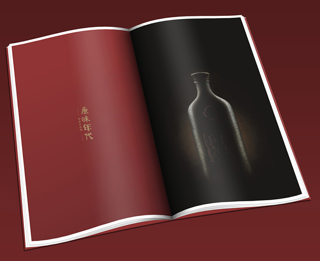 合肥畫冊印刷_合肥白酒畫冊設計_宣傳冊2