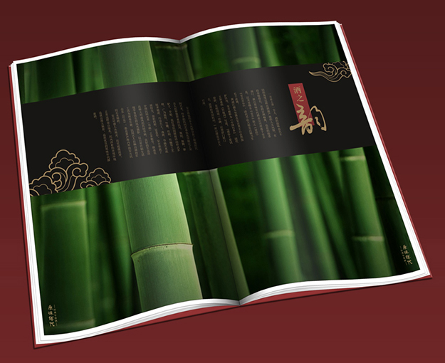 合肥畫冊設計公司_合肥白酒畫冊設計_宣傳冊3