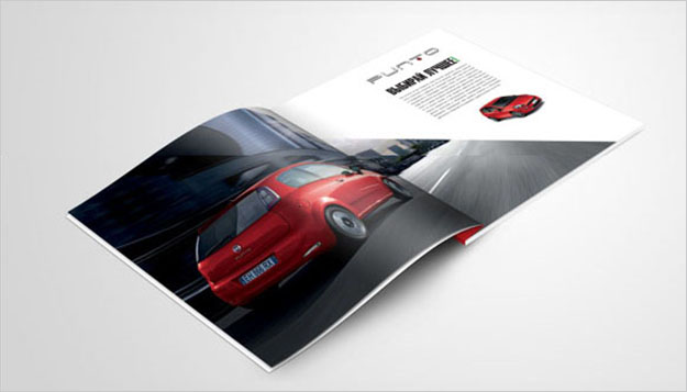 合肥畫冊印刷公司_合肥汽車畫冊設計_宣傳冊2