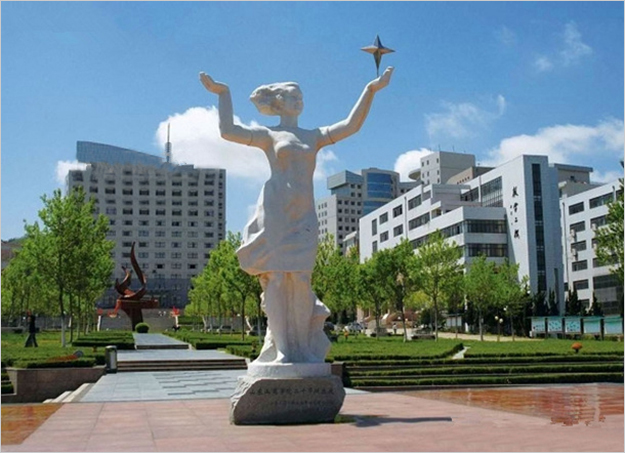 校園廣場雕塑設計_校園文化景觀設計_安徽合肥校園文化環境工程設計_合肥初一公司