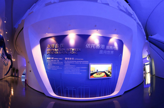 合肥地方規劃館設計