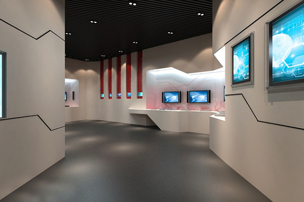 合肥企業產品展廳設計-合肥企業展廳展館設計-合肥成果展廳設計-合肥產品展廳設計