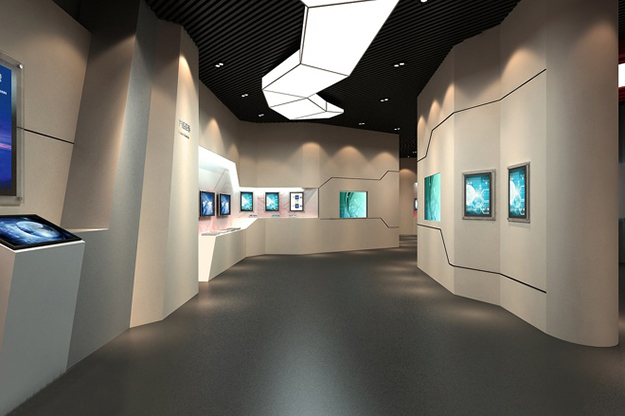 安徽企業成果展廳設計-合肥企業展廳展館設計-合肥企業成果展廳設計-合肥產品展廳設計