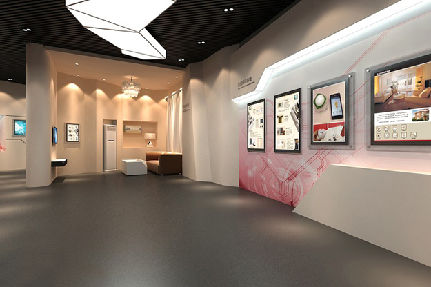 合肥公司產品展示廳