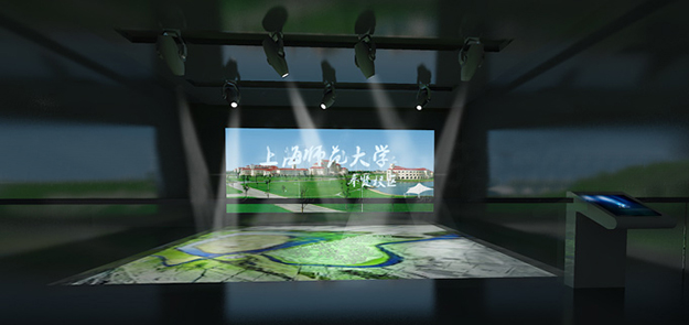 安徽大學展廳設計-合肥校史館設計-合肥學校展館設計-合肥學校展廳設計