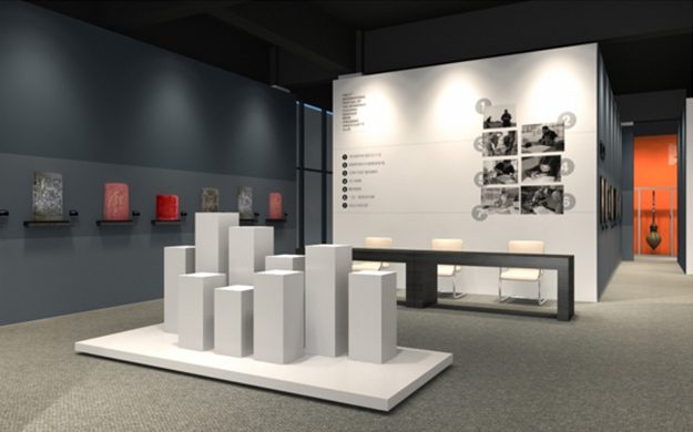 安徽文化藝術館設計-合肥展廳設計公司-合肥展館設計公司-合肥科技館設計-主題文化館設計-合肥展示廳設計-合肥展覽館設計-合肥展廳設計