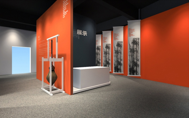 安徽主題館展示設計-合肥展廳設計公司-合肥展館設計公司-合肥科技館設計-合肥展示廳設計-合肥展覽館設計-主題體驗館設計-合肥展廳設計