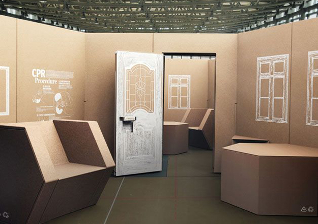 環保主題館設計-合肥文化館設計-主題文化館案例-合肥科技館設計-主題文化館設計-主題體驗館設計-合肥展廳設計