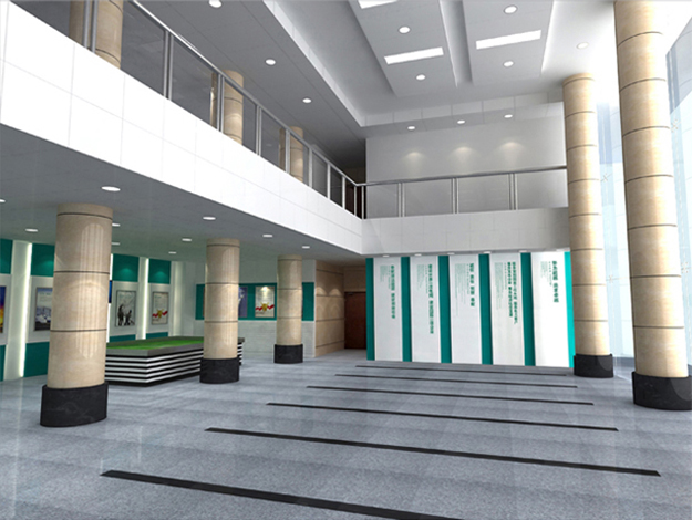 企業文化大廳設計-企業文化建設-電網文化建設-國家電網文化工程設計-辦公大樓文化建設-大廳文化設計布置